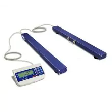 Palettenwaagen WB-II-3000 3000kg