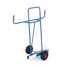 Plattenwagen 350 kg 1440 mm mit Luftreifen