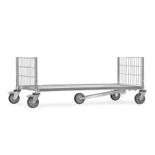Spurwiel für Ladefläche 650x510 mm (lxb)