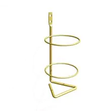 Sprühdosenhalter, Halter für Spraydose 75 mm