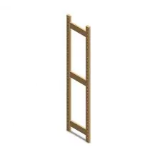 Ständer 1800x400 für BT Euro Fachbodenregal