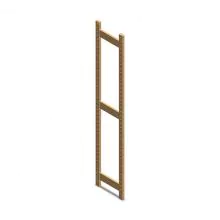 Ständer 2100x400 für BT Euro Fachbodenregal
