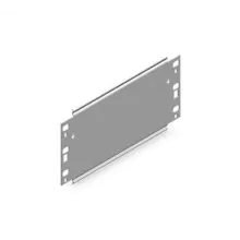Einschubtiefeplatte Fachbodenregal Heavy Duty 300 mm verzinkt