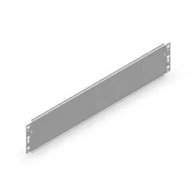 Durchstecktiefenplatte Fachbodenregal Heavy Duty 800 mm verzinkt