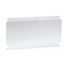 Trennwand RK 152 mm transparent