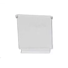 Trennwand RK 93 mm transparent