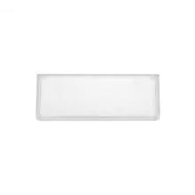 Trennwand VKB 186 mm transparent