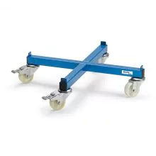 Fassroller 250 kg Kreuzverbindung