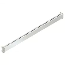 Ladenregal Traverse 1000 mm RAL9001