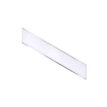 Trennwand für Ladenregal 300x75 mm