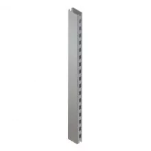 Ständer für Ladenregal 1400 mm RAL9006