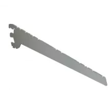 Ladenregal Träger 570 mm pro Stück RAL9006