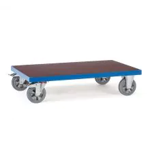 Schwerlastwagen, Basiselement, Rollplatte 1200 kg 1200x800