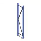 Rahmen AR Weitspannregal 2000x400 mm (hxt) blau