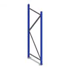 Rahmen AR Weitspannregal 2000x600 mm (hxt) blau