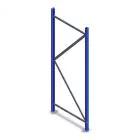 Rahmen AR Weitspannregal 2000x800 mm (hxt) blau