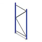 Rahmen AR Weitspannregal 2000x900 mm (hxt) blau