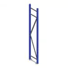 Rahmen AR Weitspannregal 2250x400 mm (hxt) blau