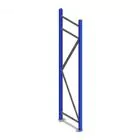 Rahmen AR Weitspannregal 2250x500 mm (hxt) blau