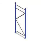 Rahmen AR Weitspannregal 2250x900 mm (hxt) blau