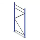 Rahmen AR Weitspannregal 2250x1000 mm(hxt) blau