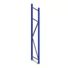 Rahmen AR Weitspannregal 2500x400 mm (hxt) blau
