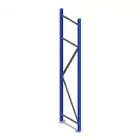 Rahmen AR Weitspannregal 2500x500 mm (hxt) blau