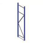 Rahmen AR Weitspannregal 2500x600 mm (hxt) blau
