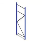 Rahmen AR Weitspannregal 2500x800 mm (hxt) blau