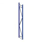 Rahmen AR Weitspannregal 3000x400 mm (hxt) blau