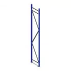 Rahmen AR Weitspannregal 3000x500 mm (hxt) blau