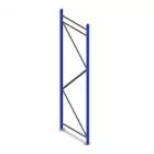 Rahmen AR Weitspannregal 3000x800 mm (hxt) blau