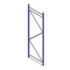Rahmen für AR Weitspannregal 3000x1000 mm (hxt) blau