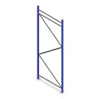 Rahmen AR Weitspannregal 3000x1200 mm (hxt) blau