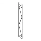 Rahmen für AR Weitspannregal 3000x400 mm (hxt) verzinkt