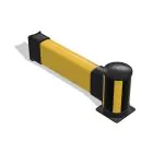 Anfahrschutz Axelent Typ B 1000x350mm (bxh) Anbauregal