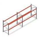 Kombiangebot Palettenregal AR T2 2500x5640x1100 mm (hxbxt) 2 Ebenen 3636kg/pro Ebene