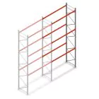 Palettenregal AR T2 6000x2700x1100mm (hxbxt) 3 Ebenen 2844kg/eb. Anbauregal