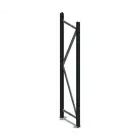 Rahmen AR Weitspannregal 2000x400 mm (hxt) anthrazit