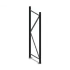 Rahmen für AR Weitspannregal 2000x500 mm (hxt) anthrazit