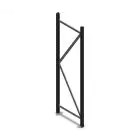 Rahmen AR Weitspannregal 2000x600 mm (hxt) anthrazit