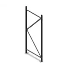 Rahmen AR Weitspannregal 2000x800 mm (hxt) anthrazit