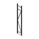 Rahmen AR Weitspannregal 2250x400 mm (hxt) anthrazit