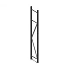 Rahmen AR Weitspannregal 2500x400 mm (hxt) anthrazit