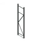 Rahmen AR Weitspannregal 2500x600 mm (hxt) anthrazit