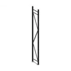 Rahmen für AR Weitspannregal 3000x400 mm (hxt) anthrazit