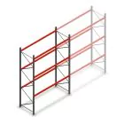 Gebrauchte AR T2 Palettenregal 4500x2700x1100 mm (hxbxt) 3 Ebenen Anfangsregal