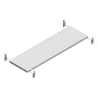 Fachboden Ebene HD 150kg 1000x300mm (bxt)