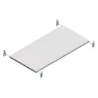 Ebene Fachboden HD 150kg 1000x500mm (bxt)