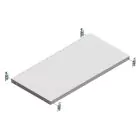 Ebene Fachboden HD 250kg 1000x500mm (bxt)